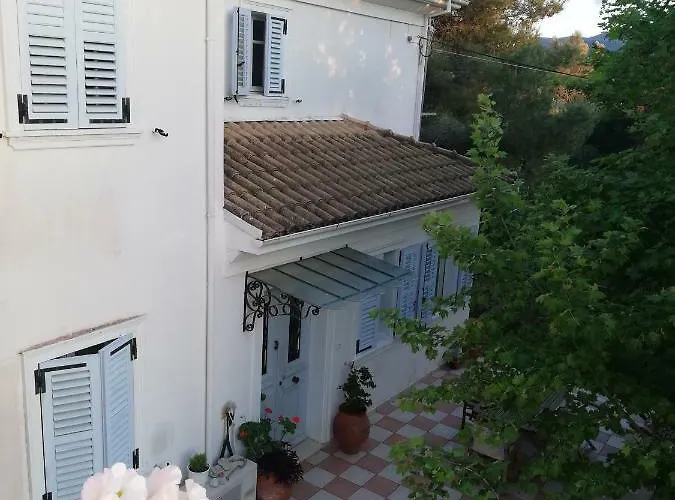 בית כפרי La Casa Di Caterina Lefkáda